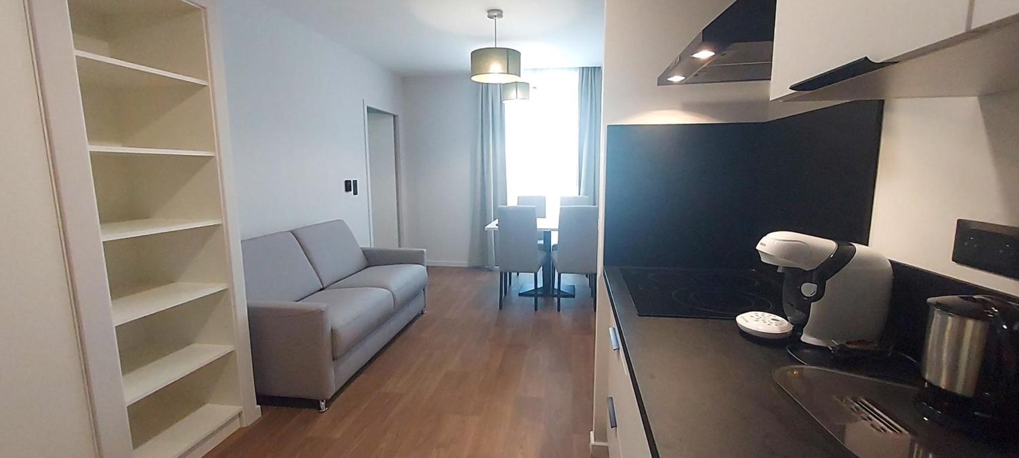 Appart Hotel Saint-Denis Chateauroux Bagian luar foto