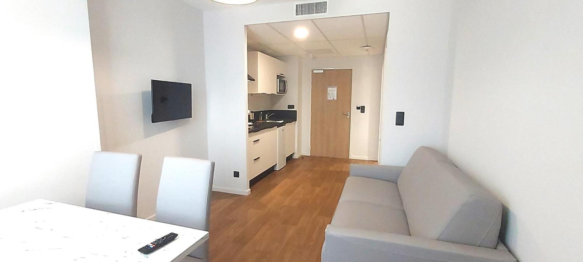 Appart Hotel Saint-Denis Chateauroux Bagian luar foto