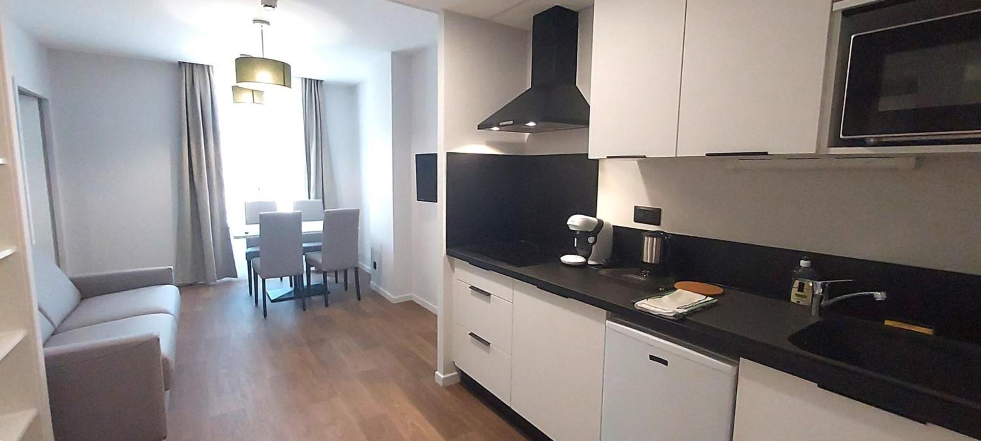 Appart Hotel Saint-Denis Chateauroux Bagian luar foto