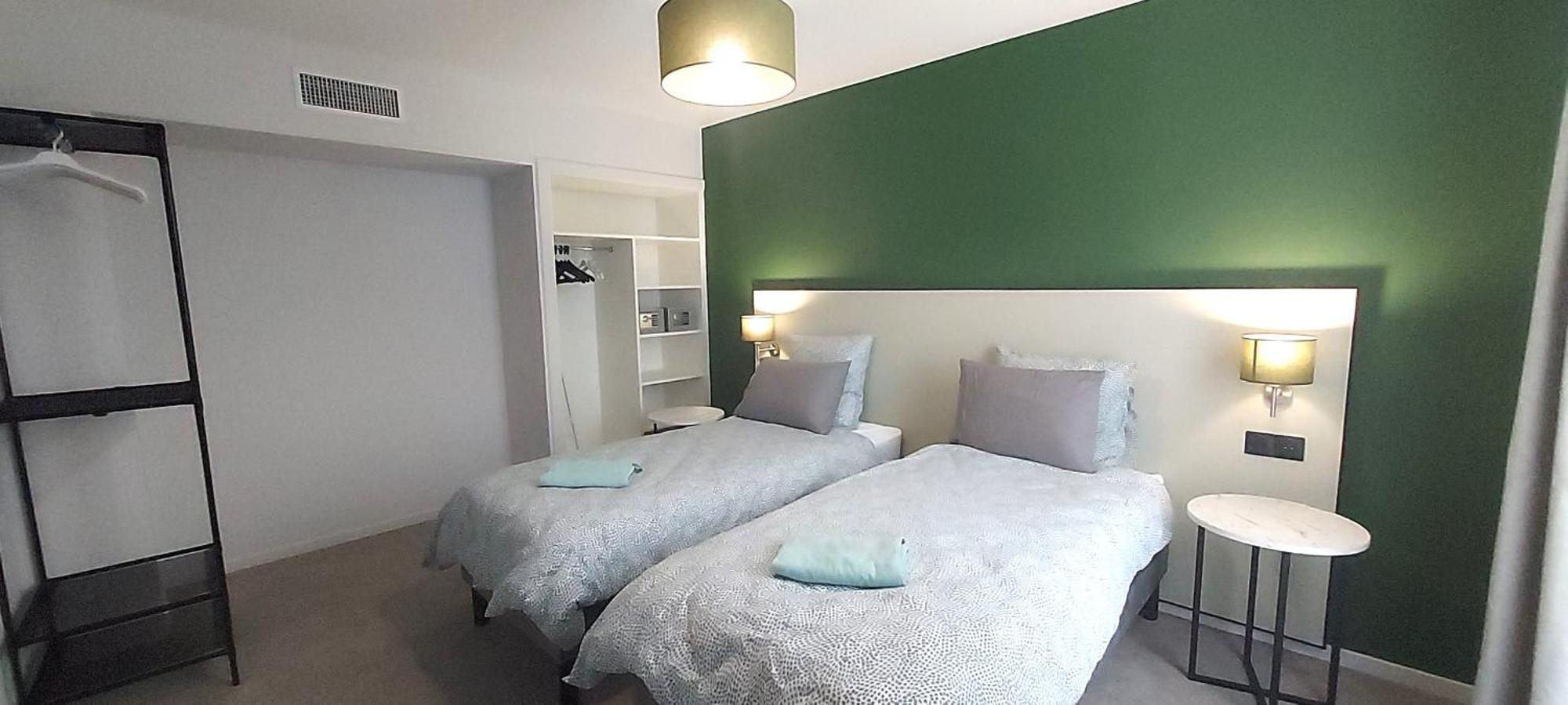 Appart Hotel Saint-Denis Chateauroux Bagian luar foto