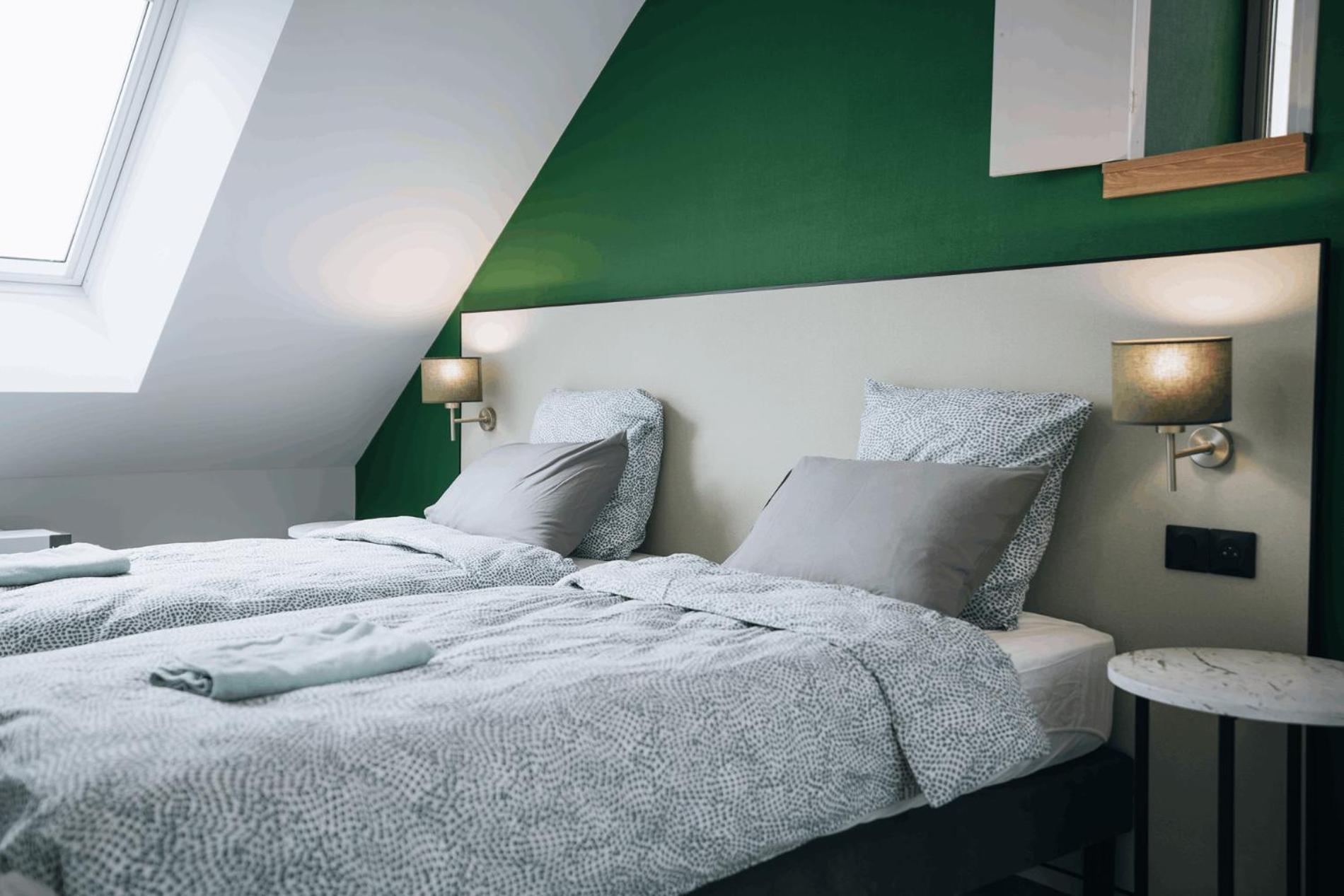 Appart Hotel Saint-Denis Chateauroux Bagian luar foto