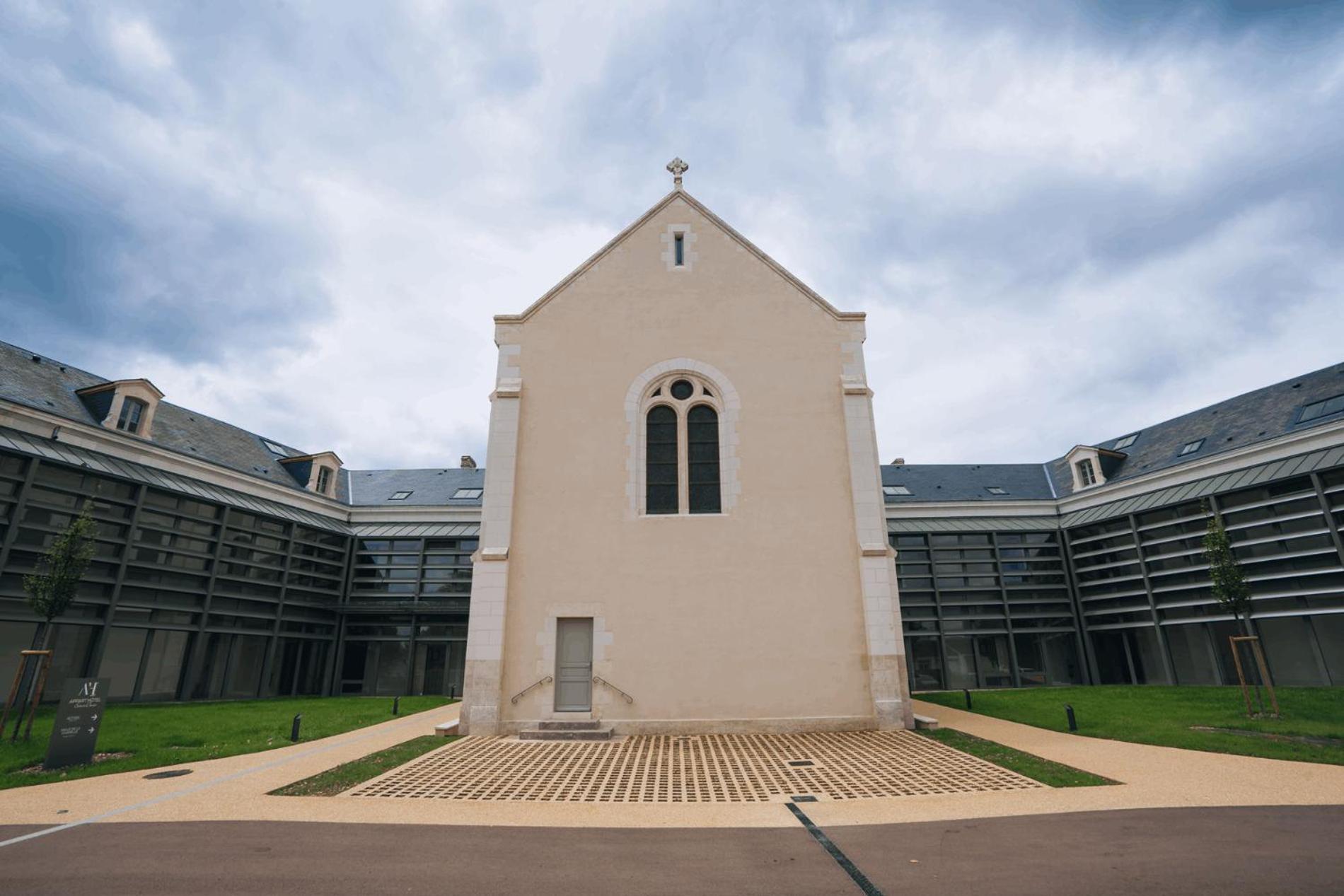 Appart Hotel Saint-Denis Chateauroux Bagian luar foto