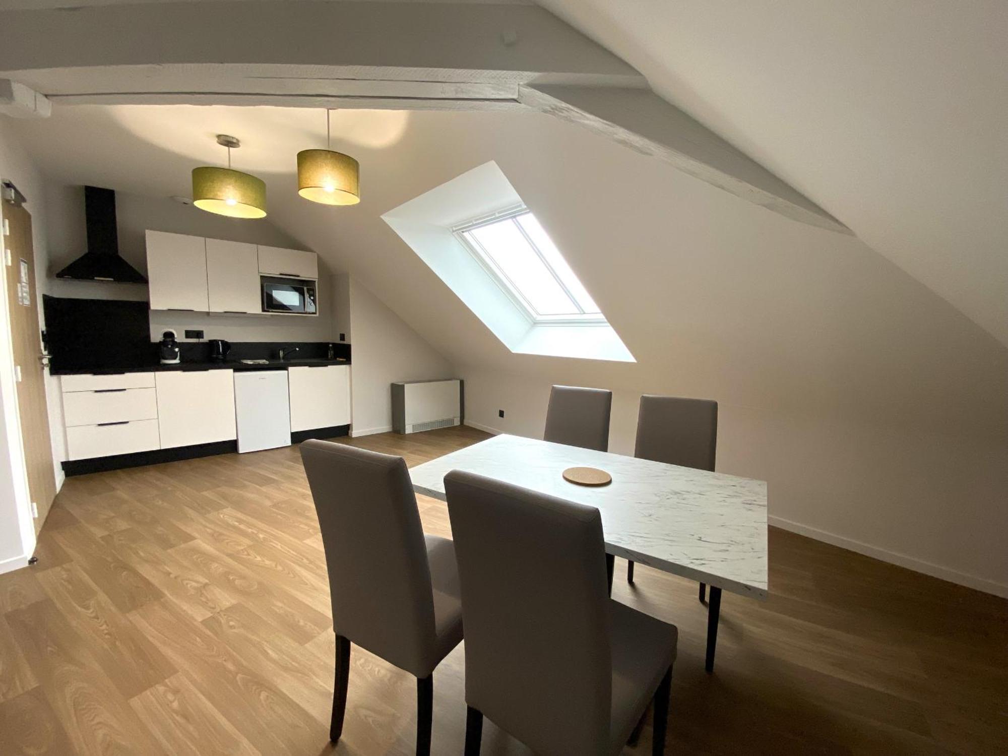 Appart Hotel Saint-Denis Chateauroux Bagian luar foto